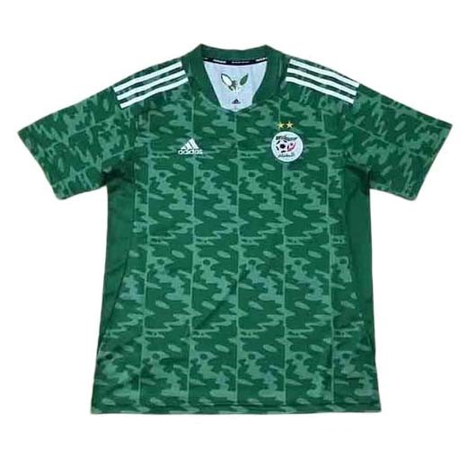 Tailandia Camiseta Argelia 2nd 2021-2022 Verde